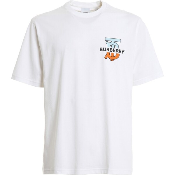 BURBERRY Ganther White tričko 57272574