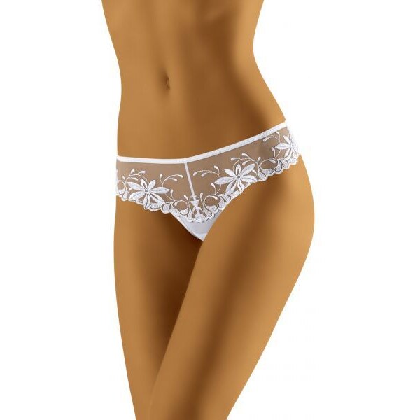 Brazílske nohavičky s mašličkou ZORBA Wolbar 57275003