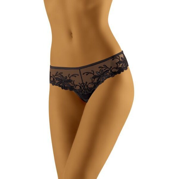 Brazílske nohavičky s mašličkou ZORBA Wolbar 62675699