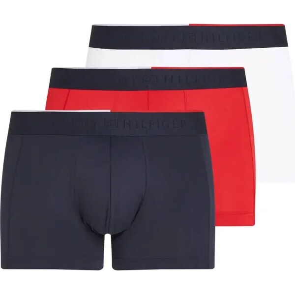 Tommy Hilfiger Boxerky 3-balenie 57275170