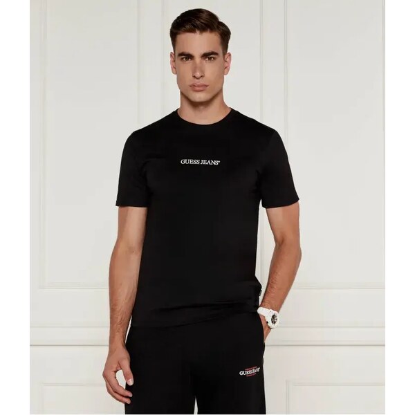 Guess Jeans Tričko EMBRO | Slim Fit 63655446