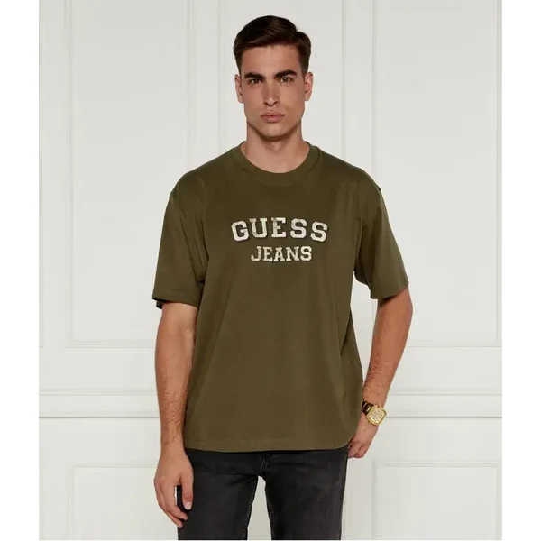 Guess Jeans Tričko | Regular Fit 57275260