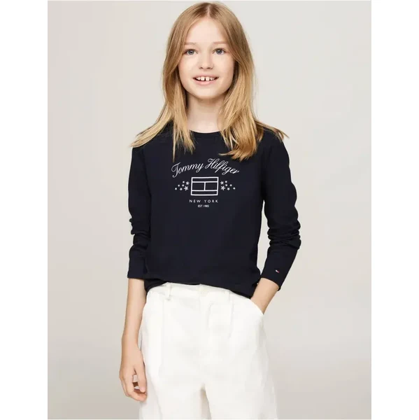 Tommy Hilfiger Blúzka | Slim Fit 57275146