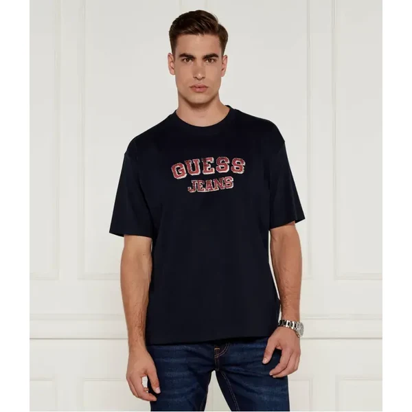 Guess Jeans Tričko | Oversize fit 57275200