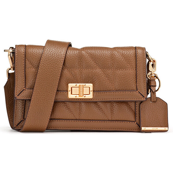 Geox Dámska kožená crossbody kabelka D Veriana D36KXA-00046-C6372 66578769