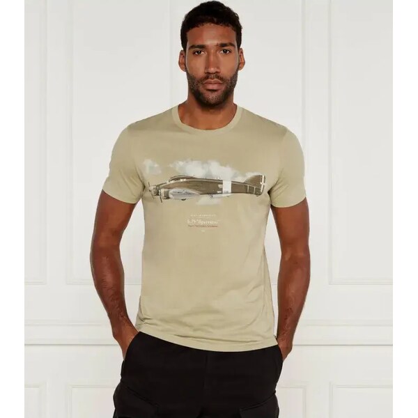 Aeronautica Militare Tričko | Regular Fit 61879720