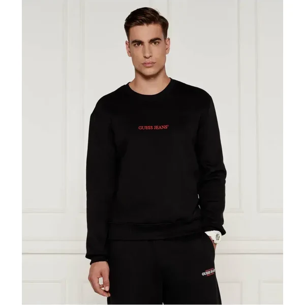 Guess Jeans Zateplená mikina | Slim Fit 57278334