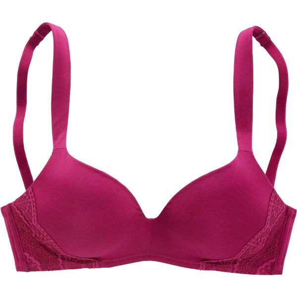 s.Oliver Podprsenka tmavoružová 57281781