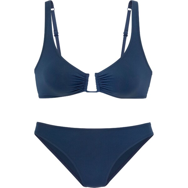 s.Oliver Bikiny modrosivá 57281857