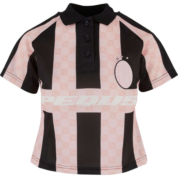 Pequs Dres rosé / čierna 58422406