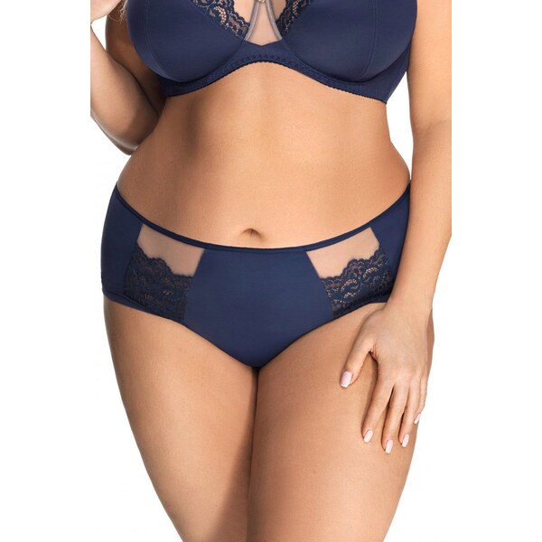 GORSENIA Dámske nohavičky 442 Luisse blue 58282666