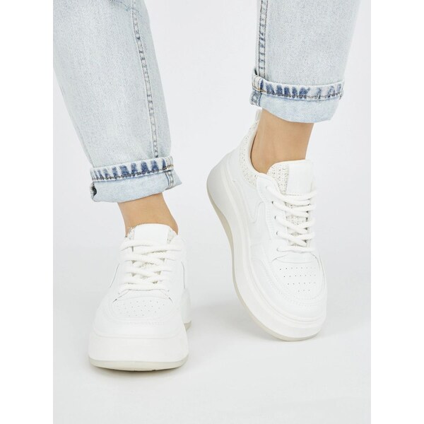 Originálne dámske tenisky na platforme 58288139