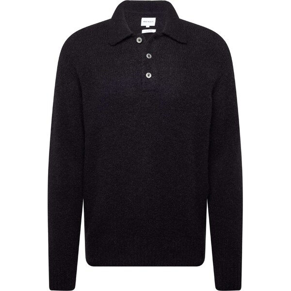 NORSE PROJECTS Sveter Rasmus čierna 57282154