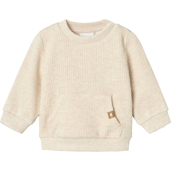 NAME IT Sveter NBMOLeif svetlobéžová 65582100