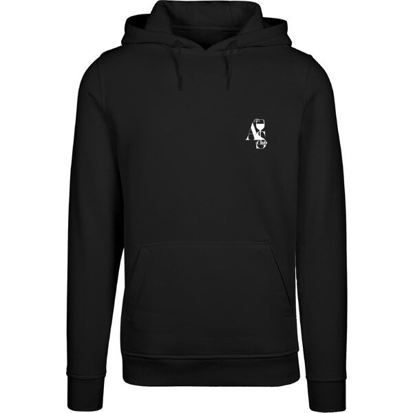 Mister Tee Mens A S Club Hoody black 65362880