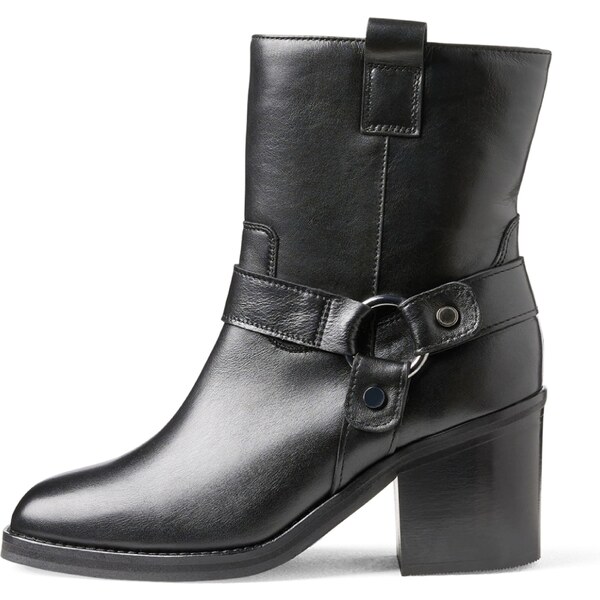 NEWD Členkové čižmy čierna 57727893