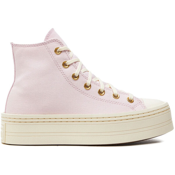 Converse Chuck Taylor All Star Modern Lift Platform Crafted - Dámske - 66358864