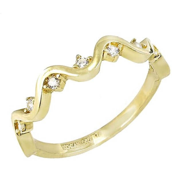 zlatý prsteň Glare 502 51003236