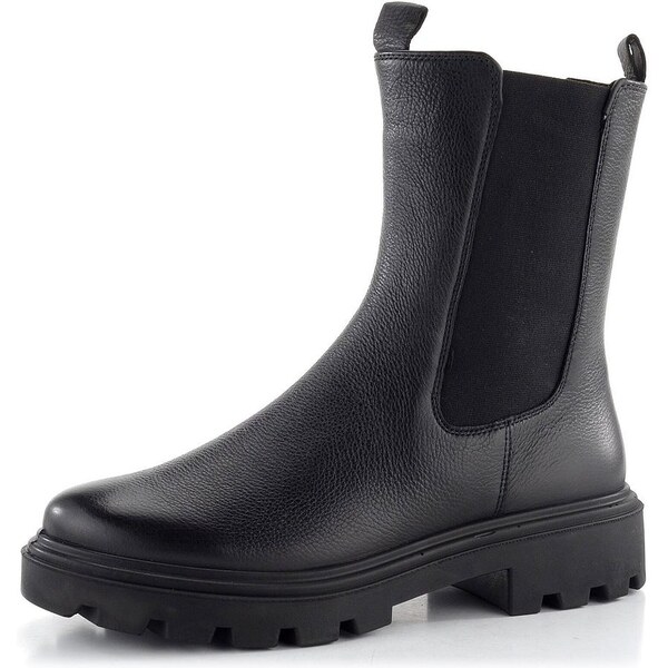 Ara vyšší chelsea kotník Manchester Schwarz 12-59102-01 62752138