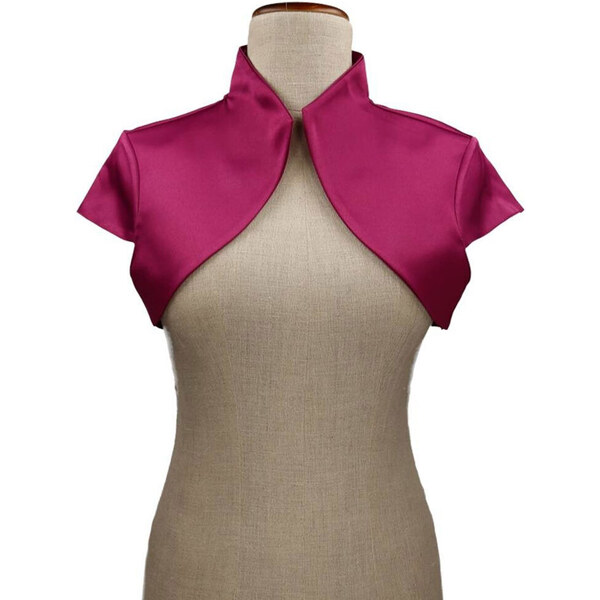 Glara Krátke bolerko 57301958