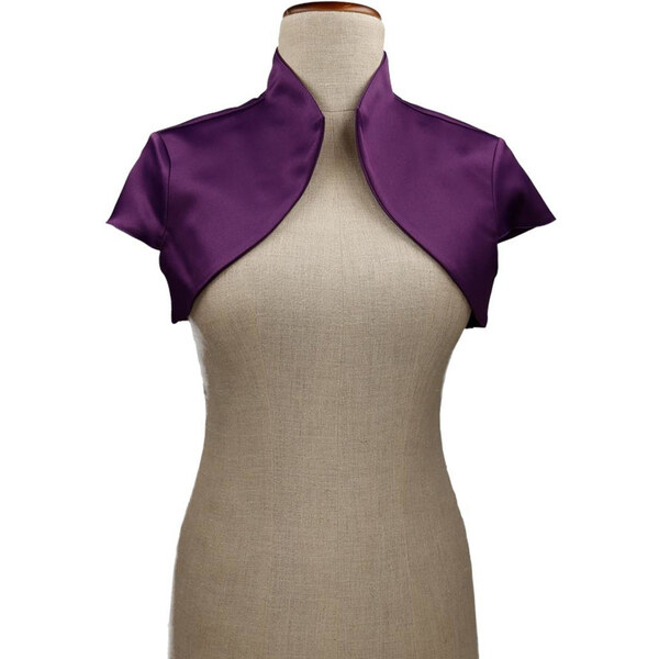 Glara Krátke bolerko 57301959