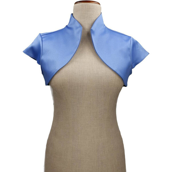 Glara Krátke bolerko 57301960