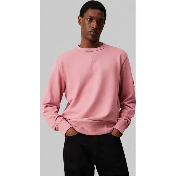 Calvin Klein Jeans Mikina BADGE | Regular Fit 57305280