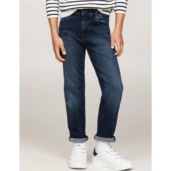 Tommy Hilfiger Džínsy skater | Straight fit 57302037