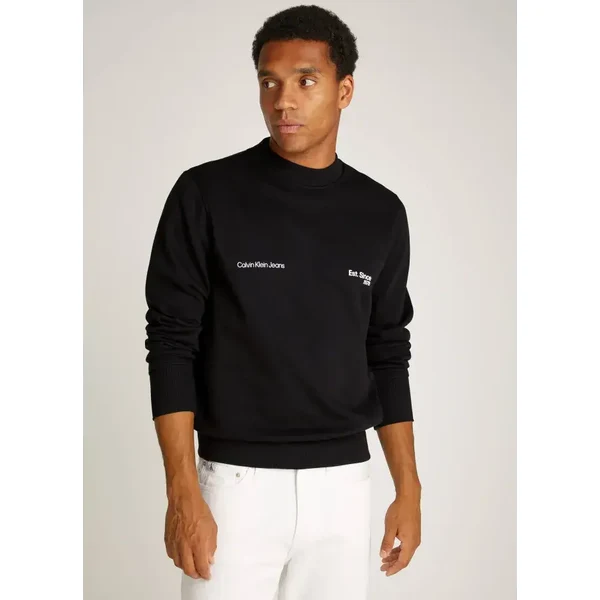 Calvin Klein Jeans Mikina 1978 | Regular Fit 57305288