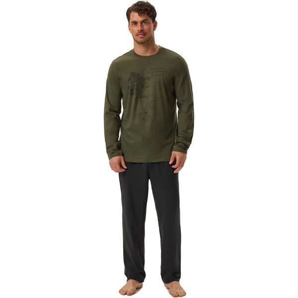 HENDERSON Pánske pyžamo 41905 Jerry green 58288576