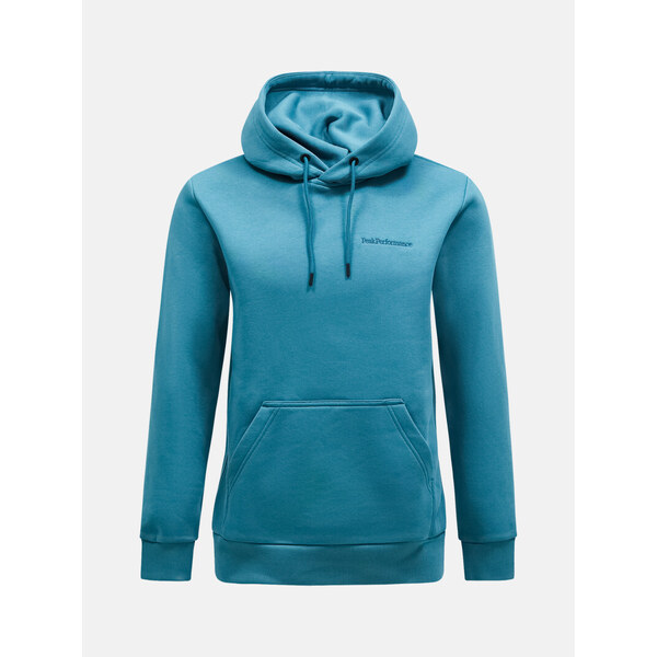 MIKINA PEAK PERFORMANCE M ORIGINAL SMALL LOGO HOOD 57308555