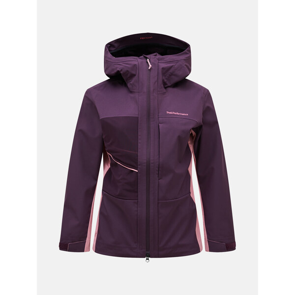 BUNDA PEAK PERFORMANCE W ASCENT SOFTSHELL JACKET 57308582