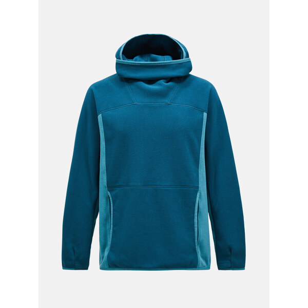 MIKINA PEAK PERFORMANCE M TREELINE FLEECE HOOD 57308603