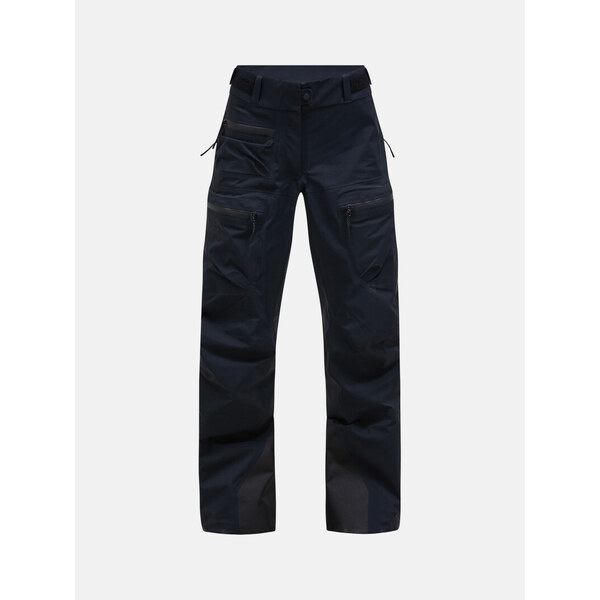 NOHAVICE PEAK PERFORMANCE W VISLIGHT GORE-TEX C-KNIT PANTS 57308616