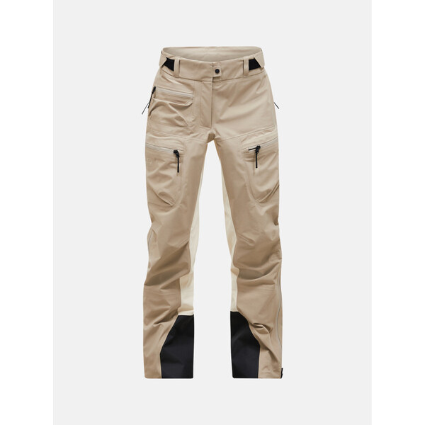 NOHAVICE PEAK PERFORMANCE W VISLIGHT GORE-TEX C-KNIT PANTS 57308618