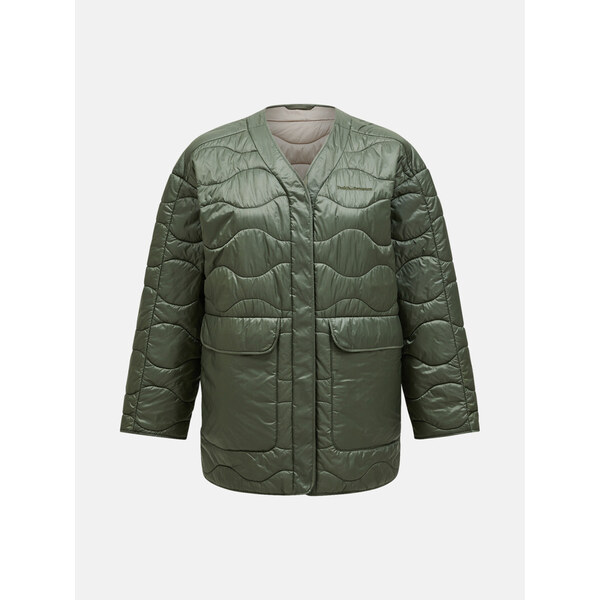 BUNDA PEAK PERFORMANCE W HELIUM REVERSIBLE SYNTHETIC JACKET 57308627