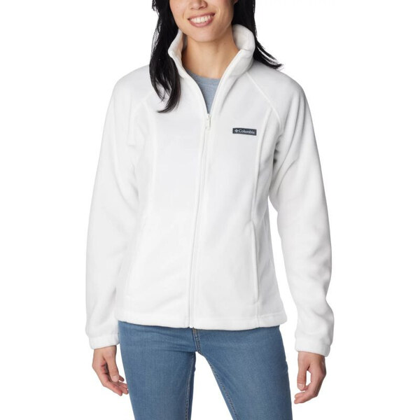Mikina Columbia Benton Springs Full Zip Fleece Sweatshirt W 1372111125 57307828