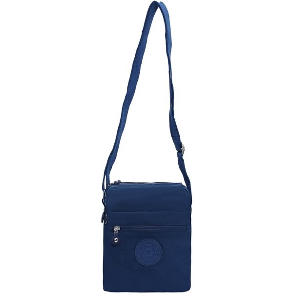 Mindesa Taška cez rameno námornícka modrá 57309227