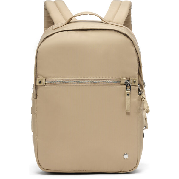 Pacsafe batoh W BACKPACK taupe 58148547