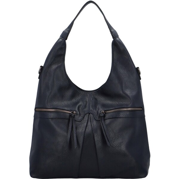 Dámska kabelka cez rameno tmavomodrá - Firenze Gasanna tmavo modra 57388820