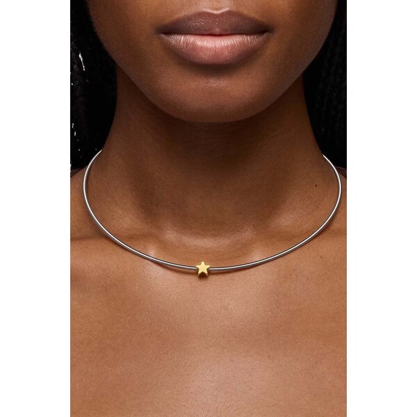 Strieborný pozlátený prívesok Tous 1950 64312080