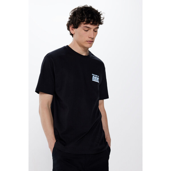 SPRINGFIELD Pánske tričko The Island Co 57319995