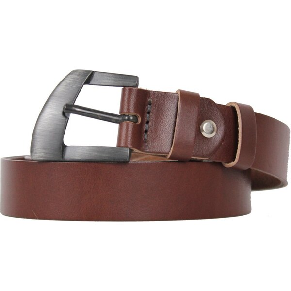 Black Hand Dámsky kožený opasok Black Hand 2032-78 hnedý 57321507