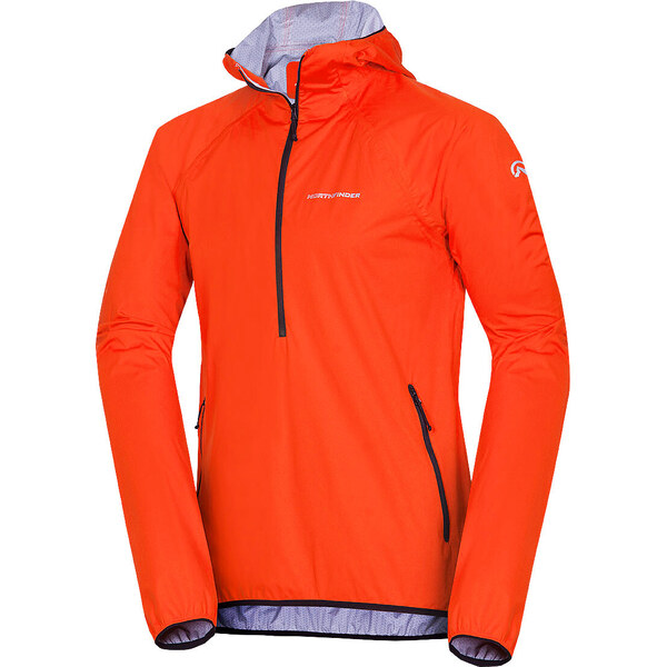 Northfinder Pánska turistická bunda vodoodpudivá vetruvzdorná RANDOLPH 50198654