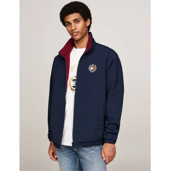 Tommy Jeans Obojstranná bunda | Loose fit 57341005