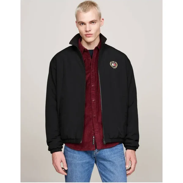 Tommy Jeans Obojstranná bunda | Loose fit 57341004