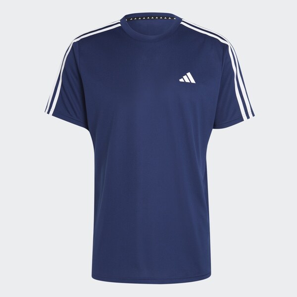Adidas Tričko Train Essentials 3-Stripes Training 37176573