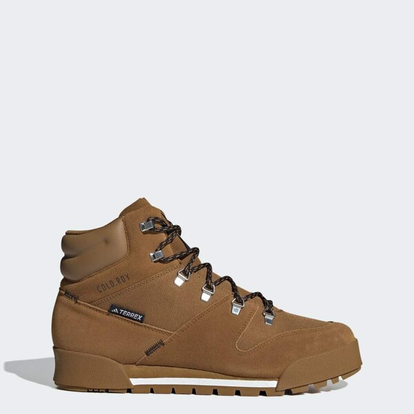 Adidas Obuv Terrex Snowpitch Cold.Rdy Hiking 57221911