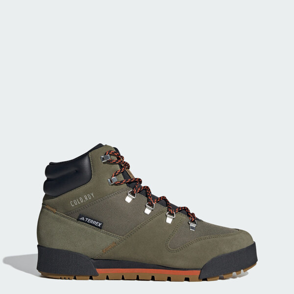 Adidas Obuv Terrex Snowpitch Cold.Rdy Hiking 66392604