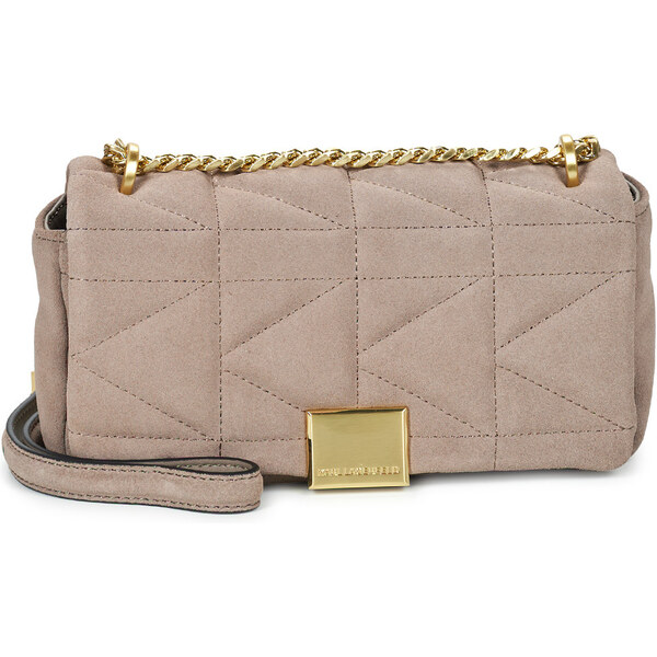 Karl Lagerfeld Tašky cez rameno K/KUILT SP SM CROSSBODY NUBUCK Karl 57358690